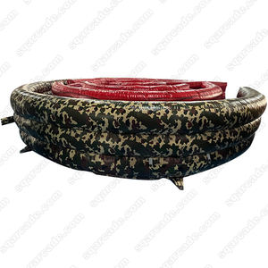 Parcours d'obstacles gonflable commercial, tourbillon mécanique amusant à vendre - pour les fêtes et événements des enfants - Product Image 4