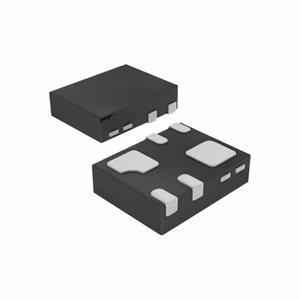 BOM IC ทรานซิสเตอร์ตะกั่วแบบไม่มีตะกั่ว6-SMD ส่วนประกอบชิปอิเล็กทรอนิกส์ MMDT3946LP4-7มีในสต็อก - Product Image 1