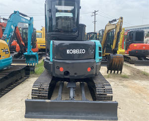 टिकाऊ जापान का उपयोग किया जाने वाला Kohdlo खुदाई के साथ khodlo 55 खुदाई मशीन sk50 sk60 sk70 sk75 sk80 sk60 sk80 sk100 के स्टॉक में - Product Image 3