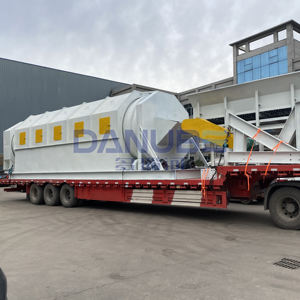 Garantie de satisfaction Machine de recyclage des déchets Équipement de tri d'écran de trommel de déchets urbains Machine de tri des déchets - Product Image 5