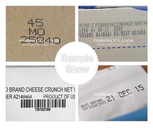 Imprimante de codage à jet d'encre portable, mini, pratique, pour métal, bois, code-barres, code QR, <span class=keywords><strong>date</strong></span>, vente chaude, parfaite - Product Image 3