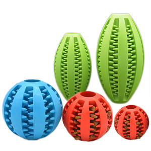 Jouet interactif de distribution lente de nourriture pour chiens, couleurs personnalisées, en caoutchouc TPR durable, jouet d'enrichissement pour la mastication et l'entraînement - Product Image 2