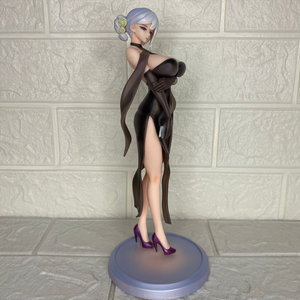 Personnage Driven Anime Lady Figure une sculpture captivante de croissance et d'émotion - Product Image 6