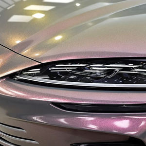 <span class=keywords><strong>Film</strong></span> de protection de peinture de voiture en TPU gris fantôme Star <span class=keywords><strong>Sky</strong></span>, PPF anti-rayures, auto-cicatrisant, résistant aux UV, <span class=keywords><strong>film</strong></span> de protection de voiture changeant de couleur, 5 ans - Product Image 4