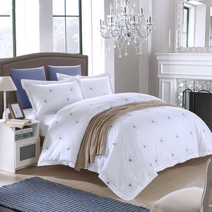 Nhà dệt in Duvet cover Comforter <span class=keywords><strong>Set</strong></span> 5 sao khách sạn <span class=keywords><strong>bedding</strong></span> <span class=keywords><strong>Set</strong></span> - Product Image 2