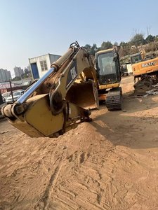 90% nuevo 20 toneladas gran oferta usado Caterpillar 320DL 320B 320D2L 320CL 320C 320D excavadora sobre orugas 2018 modelo motor - Product Image 3