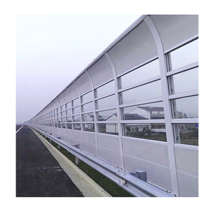 Tường chắn âm, tấm chắn tiếng ồn cho đường cao tốc, đường bộ, tùy chỉnh - Product Image 1