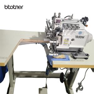 Máquina DE COSER <span class=keywords><strong>Overlock</strong></span> de cama cilíndrica de accionamiento directo industrial de boca pequeña EX5100 - Product Image 2