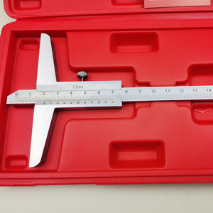 Pied à coulisse Guilu Vernier 0-500 mm, précision 0,02 mm, outil de mesure de profondeur - Product Image 4