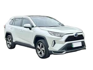 Toyota <span class=keywords><strong>RAV4</strong></span> Rongfang <span class=keywords><strong>PHEV</strong></span> 2.5L 2022 Usado, Tracción en Dos Ruedas, Elite Pro - Product Image 1