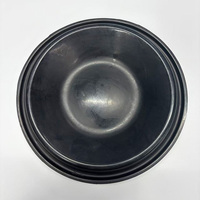 Joint de diaphragme/membrane robuste 118*18 pour vérins hydrauliques d'excavateur, hautement résistant à l'usure et à longue durée de vie