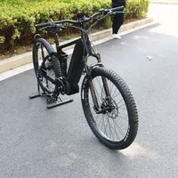 एमटीबी पूर्ण निलंबन बिजली साइकिल bafang बिजली बाइक G510 1000W मध्य ड्राइव ebike