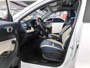 Chery Tiggo 5x 2025 1.5T CVT Édition Excellence Petit SUV Sièges en Cuir Pneus R17 Voiture d'Occasion à Carburant - Product Image 6