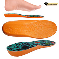Semelles intérieures en mousse PU Bestar pour chaussures de skate, excellente absorption des chocs, inserts sportifs flexibles pour le skateboard