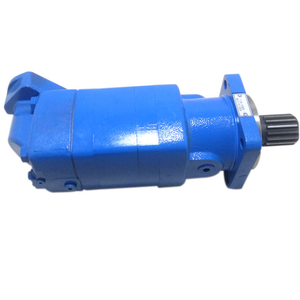 Motor Hidráulico Serie 119 119-1030-003 de 665cc, Gran Cilindrada, Configuración de Eje de Alta Resistencia, Motor de Accionamiento Hidráulico - Product Image 2