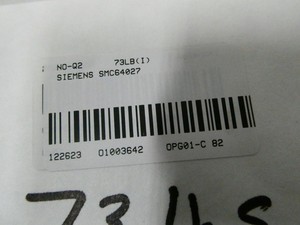 Piston de générateur SMC64027 pour PLC - Product Image 5
