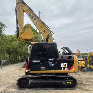 รถขุดตีนตะขาบ Caterpillar 313DL มือสอง CAT 313D 313D2 315 D2 GC 315D 315D2 315D2L สภาพดี ระบบไฮดรอลิก - Product Image 2