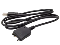 Kabel pengisi daya pemrograman USB seri MTP3000/6000/3500 asli dengan jaket PVC 3A pengisian cepat sinkronisasi Data diskon besar
