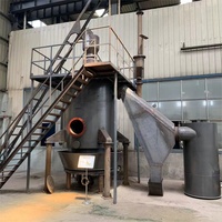 Gazéificateurs à charbon, bois et biomasse, four de galvanisation, station de conversion du charbon en gaz, four à fumée inversée, four de torréfaction
