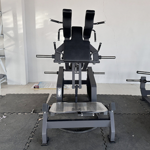 Đa chức năng tấm nạp hack <span class=keywords><strong>Squat</strong></span> GC-5066 máy toàn diện chân đào tạo và cơ bắp kích hoạt giá thấp - Product Image 5