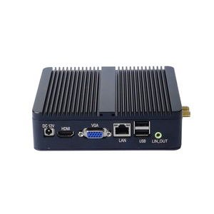 Mini <span class=keywords><strong>PC</strong></span> ELSKY Thin NANO19 2026 sin Puerto Serial, Celeron J1800/J1900, RAM DDR3 1600MHz, SSD MSATA, SIM, RJ45 LAN, Sin Ventilador - Product Image 3