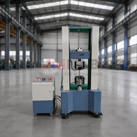 JMLAB OEM 500kN Testeur universel de matériaux de haute précision, équipement d'essai de résistance des composites métalliques