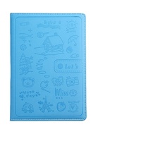 Cuaderno Creativo para Estudiantes, Venta Caliente, Disponible en Varios Colores, Cuaderno de Dibujos Animados A5
