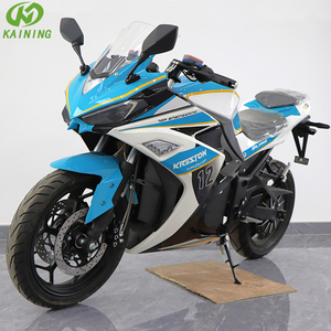 China Manufacturer High <strong>Speed</strong> <strong>Electric</strong> 1500W High Power Adults <strong>Electric</strong> <strong>Motorcycle</strong> - Product Image 2