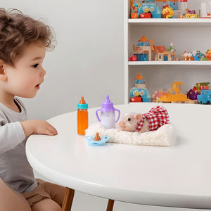 Miglior Giocattolo Antistress per Bambini, Resistente e Non Tossico, Maialino in Silicone Alimentare, Giocattolo per Animali Domestici Personalizzabile per Bambini - Product Image 4