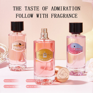 Parfum pour femme de marque de luxe, vaporisateur pour le corps, parfum longue durée, Saint-Valentin - Product Image 4