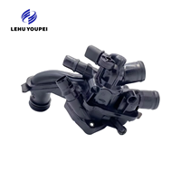 Boîtier de thermostat moteur de haute qualité pour 308 508 C4 307 3008 1.6T EP6 OE 1336CP, pièces automobiles à montage direct