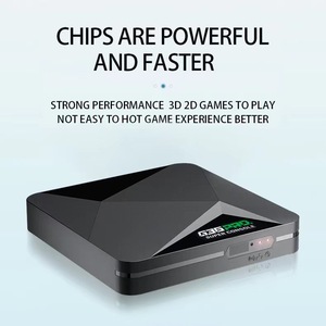 เครื่องเล่นเกมพกพาคลาสสิค 50 เครื่องจำลองเกมย้อนยุค 64GB 128GB 256GB 4K HD TV Game Stick คอนโซลวิดีโอเกม - Product Image 3