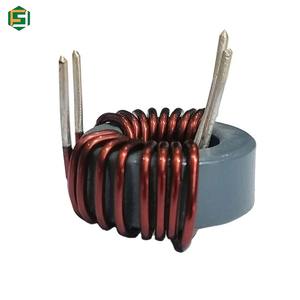 FULLSTAR FTR Inducteurs de starter en Mode commun à <span class=keywords><strong>trou</strong></span> traversant avec Base Échantillon de Support d'inducteur toroïdal de haute qualité 5mh UU10.5 SQ2418 - Product Image 3