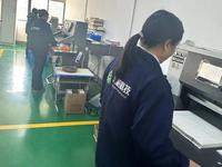 Label Transfer Panas Silikon 3D Potongan Laser untuk Dekorasi Pakaian