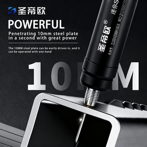 Manual Power Framing Nail Gun For Concrete Steel Fixing In Building Construction Wholesale Reliable Nailer Tool - Product Image 4