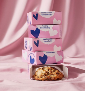 Cookiey กล่องบรรจุภัณฑ์ขนม<span class=keywords><strong>ทา</strong></span>โกยากิโดนัท,กล่องบรรจุภัณฑ์ขนมพับได้ตามสั่งสำหรับเค้กซูชิ - Product Image 4