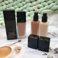 Rich sky — fond de teint de maquillage professionnel, base texture liquide Vegan pour femmes, nouvel arrivage