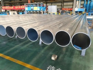 Pipa Aluminium Diameter Besar 50Mm 60Mm 80Mm 100Mm 120Mm 140Mm 200Mm 50Mm 80Mm 400Mm - Product Image 2