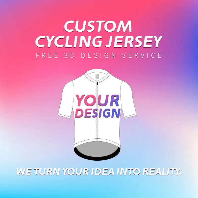 Laprivate özel etiket bisiklet yarış ekibi bisiklet giyim triatlon atleti Jersey Maillot Ropa Ciclismo Jersey bisiklet Suit