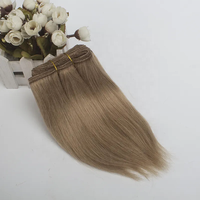 Extensions de cheveux pour poupée Blythe DIY, en plastique/PVC, mini modèle de jouet, tissage droit