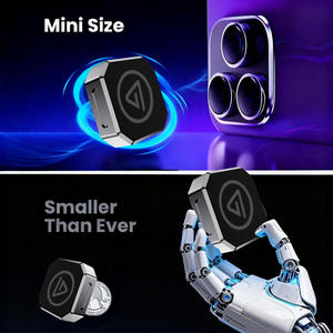 Adaptateurs sans fil CarPlay mini haute efficacité à latence nulle <span class=keywords><strong>Elite</strong></span> Tech CP027-10 tout-en-un pour Subaru Ascent Premium 2024 - Product Image 6