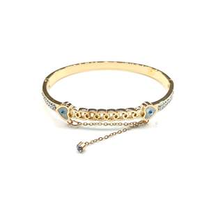 BBBA-04193 กำไลข้อมือแฟชั่น อุปกรณ์เสริมที่หรูหราและมีสไตล์สำหรับผู้หญิง - Product Image 1