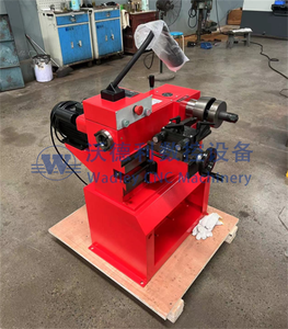 เครื่องกลึงโลหะอเนกประสงค์ 3 in 1 รุ่น Metal Works เครื่องกลึงโลหะแบบธรรมดาสำหรับงานหนัก ยี่ห้อ Guangzhou Metal Works - Product Image 2