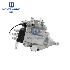 อะไหล่รถขุด HongWang ขนาดปรับแต่งได้ รุ่น 104780-9960 ปั๊มฉีดน้ำมันเชื้อเพลิงสำหรับเครื่องยนต์ TD27 รับประกัน 1 ปี - Product Image 3