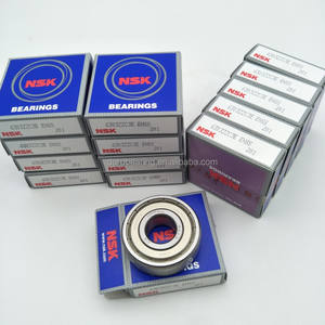 ผู้จัดจำหน่ายลูกปืน NSK ของแท้จากญี่ปุ่น 6203DDU ขายส่งลูกปืนเม็ดกลมร่องลึก ขนาด 17X40X12 มม. สำหรับมอเตอร์รถยนต์ - Product Image 5