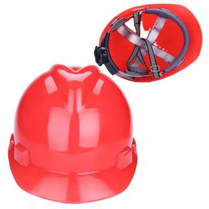 Casco de seguridad industrial con luz manos libres integrada - Product Image 4