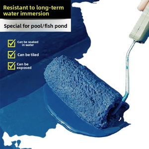 Revestimiento Impermeable Especial para Piscinas, Estanques de Peces, Techos, Paredes, Sótanos - Material para Reparación y Prevención de Fugas - Product Image 1
