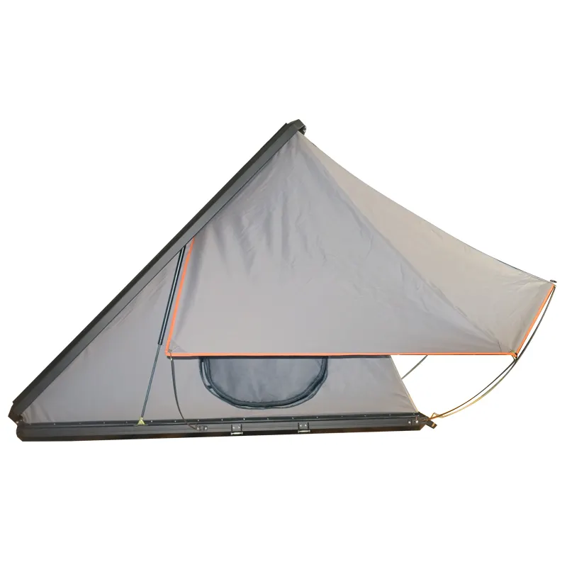 4X4 Suv Universele Hoge Kwaliteit Auto Camping Outdoor Tent Hard Shell Dak Tent Outdoor Aluminium Auto Dak Tent