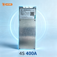 ANT BMS Smart 4S 170A 60A 110A 130A 220A 340A 400A 420A Lithium-ion, Lithium Iron Phosphate, Lithium Titanium Caractéristiques personnalisées