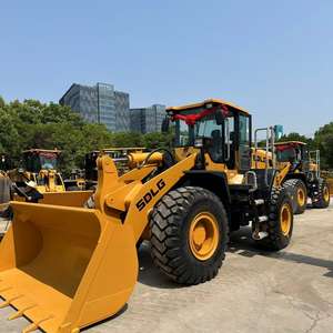 <span class=keywords><strong>Sdlg</strong></span> फ्रंट व्हील लोडर L956f ने बिक्री के लिए 5 टन उच्च गुणवत्ता वाली उत्कृष्ट स्थितियों का उपयोग किया - Product Image 2